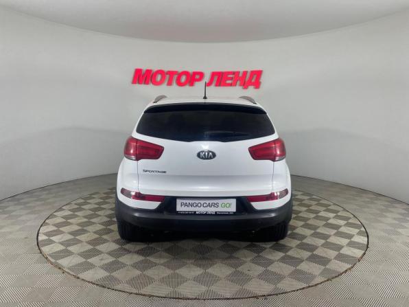 Kia Sportage III Рестайлинг с пробегом 2014 года, цена 1 281 000 рублей, 199541 км, внедорожник, Автокод Объявления