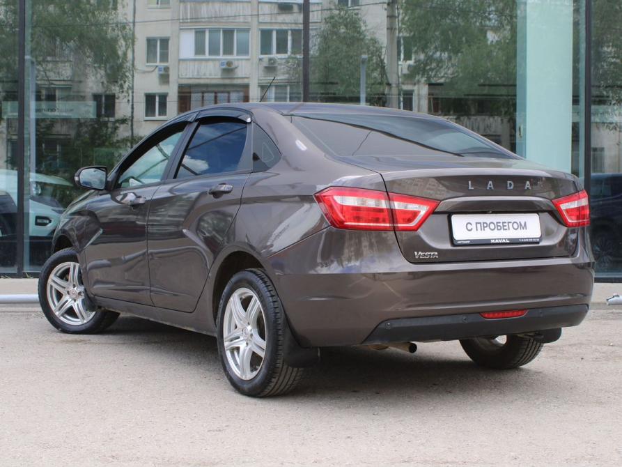 Lada (ВАЗ) Vesta I Самара  - изображение 7