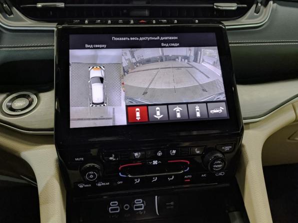 Jeep Grand Cherokee V (WL) с пробегом 2023 года, цена 6 500 000 рублей, 59589 км, внедорожник, Автокод Объявления