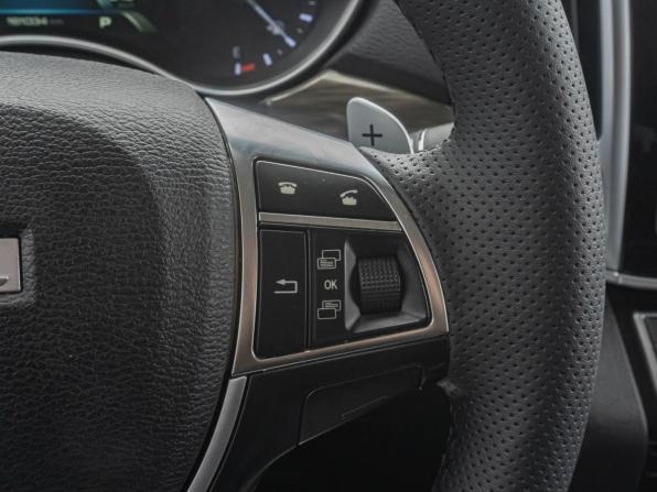 Haval H9 I Рестайлинг с пробегом 2022 года, цена 2 415 000 рублей, 161034 км, внедорожник, Автокод Объявления