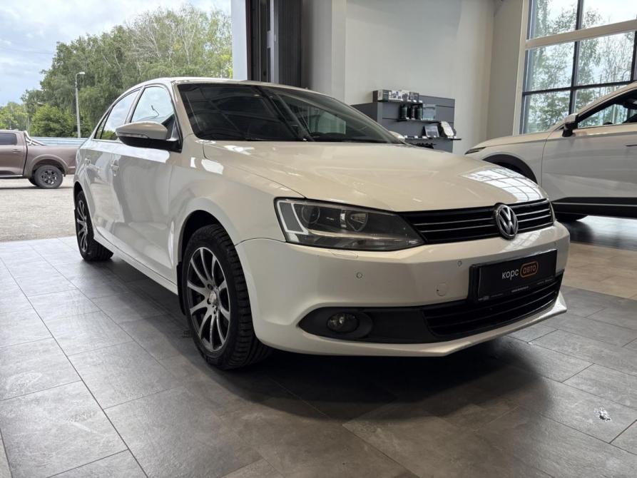 Volkswagen Jetta VI Новомосковск  - изображение 1