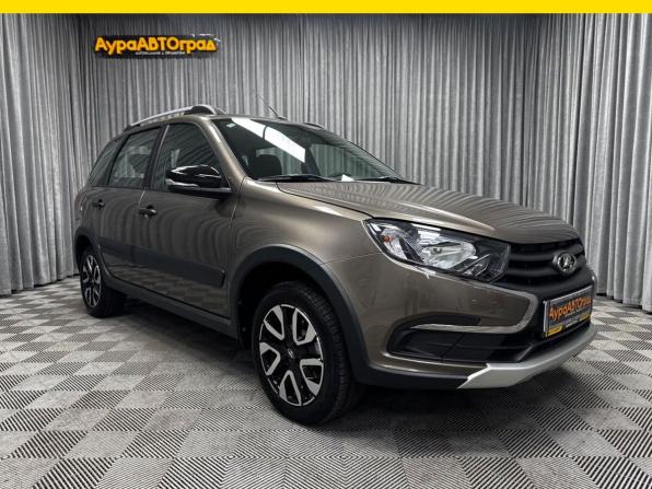 Lada (ВАЗ) Granta I Рестайлинг с пробегом 2024 года, цена 1 050 000 рублей, 15135 км, универсал, Автокод Объявления