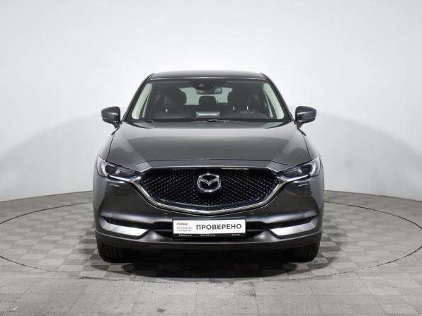Mazda CX-5 II с пробегом 2021 года, цена 3 549 000 рублей, 52962 км, внедорожник, Автокод Объявления