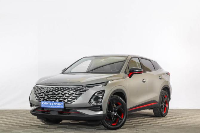Omoda C5 I с пробегом 2022 года, цена 1 759 000 рублей, 80000 км, внедорожник, Автокод Объявления