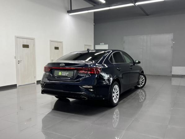 Kia Cerato IV с пробегом 2021 года, цена 1 780 000 рублей, 136275 км, седан, Автокод Объявления