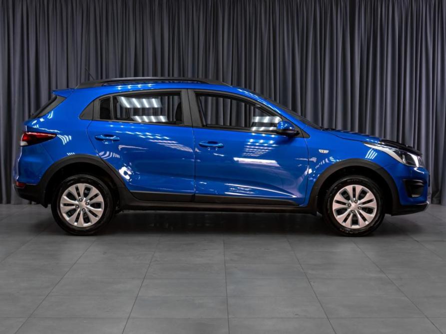 Kia Rio IV Тюмень  - изображение 5