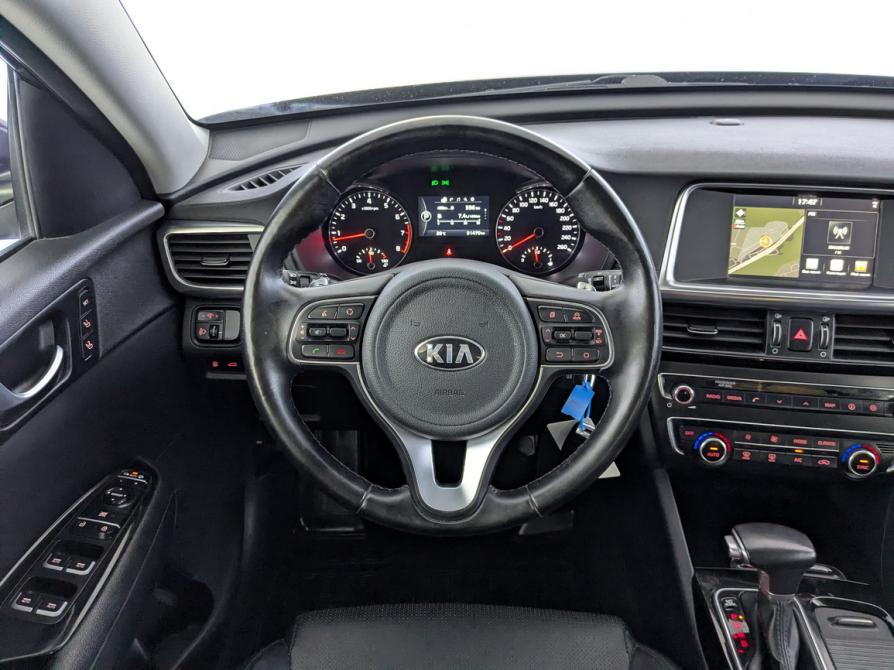 Kia Optima IV Москва  - изображение 22