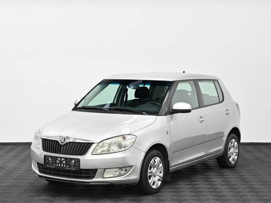 Skoda Fabia II Рестайлинг Москва  - изображение 3