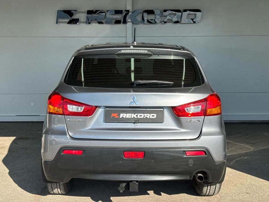 Mitsubishi ASX I Уфа  - изображение 6