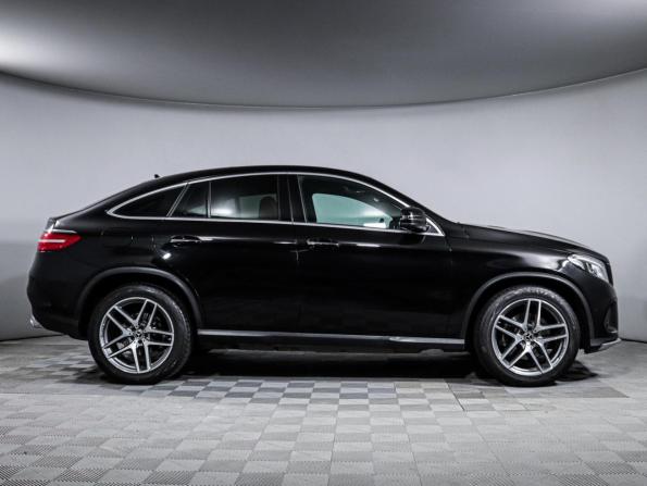 Mercedes-Benz GLE Coupe I (C292) с пробегом 2017 года, цена 4 390 000 рублей, 86935 км, внедорожник, Автокод Объявления