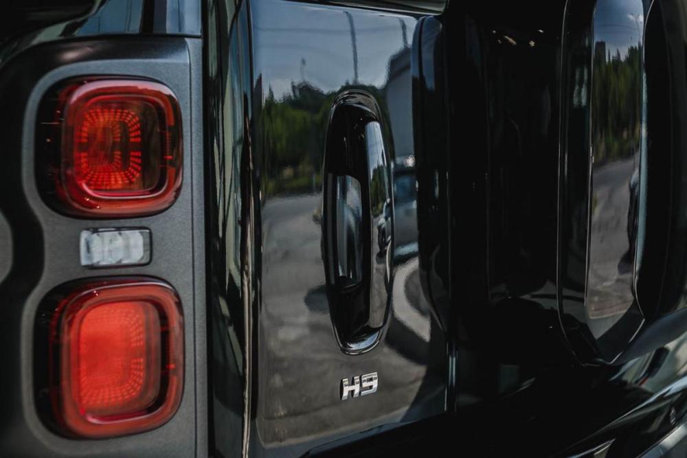 Haval H9 II Екатеринбург  - изображение 10