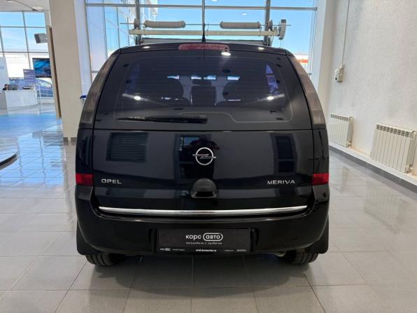 Opel Meriva A Рестайлинг с пробегом 2007 года, цена 340 000 рублей, 224363 км, компактвэн, Автокод Объявления