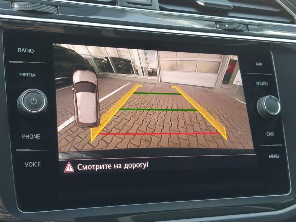 Volkswagen Tiguan II с пробегом 2020 года, цена 2 770 000 рублей, 105247 км, внедорожник, Автокод Объявления
