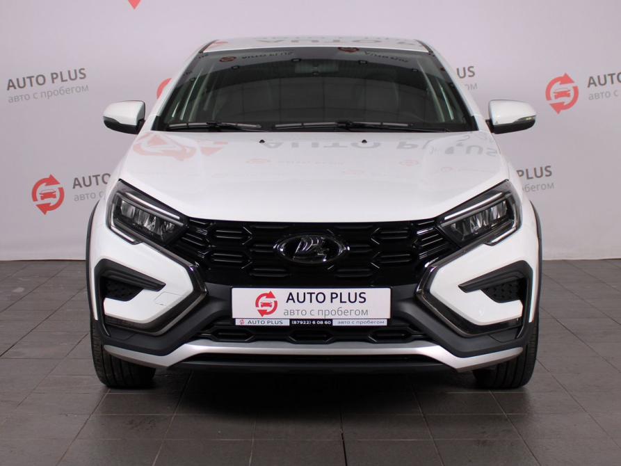 Lada (ВАЗ) Vesta I Рестайлинг (NG) Минеральные Воды  - изображение 3