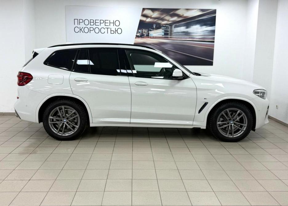 BMW X3 III (G01) Красноярск  - изображение 29