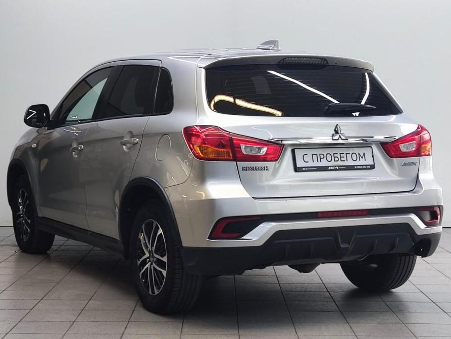 Mitsubishi ASX I Рестайлинг 2 Барнаул  - изображение 8