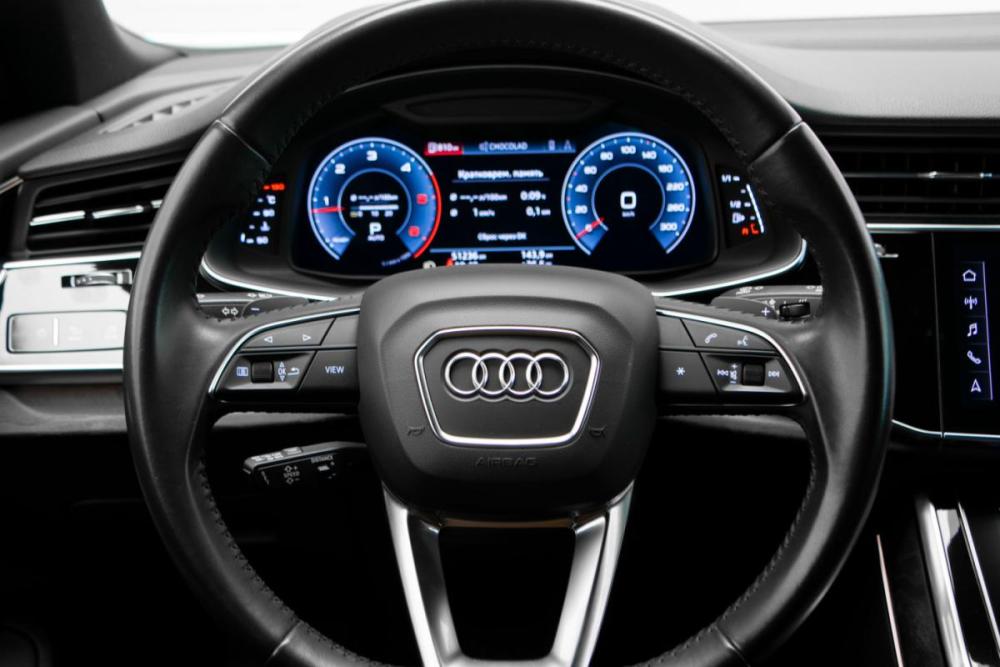 Audi Q8 I (4M) Москва  - изображение 11
