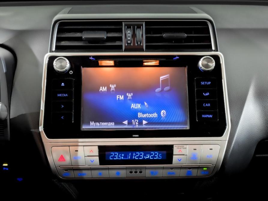 Toyota Land Cruiser Prado 150 Series Рестайлинг 2 Москва  - изображение 15