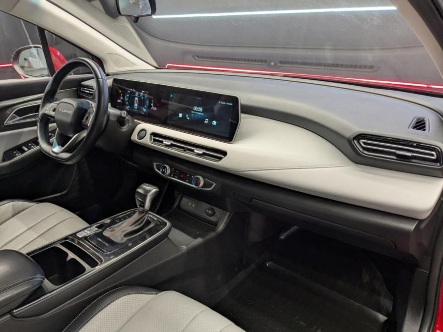 BAIC U5 Plus Москва  - изображение 16