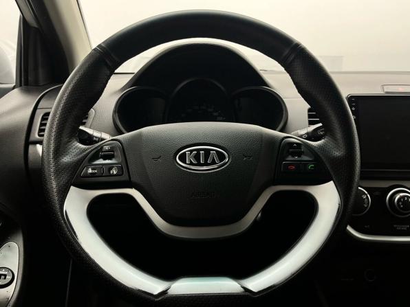 Kia Picanto II с пробегом 2011 года, цена 700 000 рублей, 173500 км, хэтчбек, Автокод Объявления