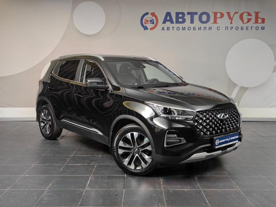 Chery Tiggo 4 Pro I Москва  - изображение 1