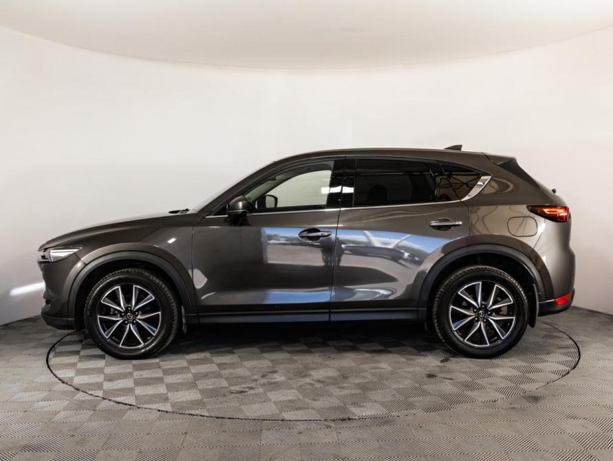 Mazda CX-5 II Санкт-Петербург  - изображение 8