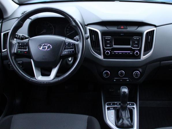 Hyundai Creta I Рестайлинг с пробегом 2020 года, цена 1 799 000 рублей, 97420 км, внедорожник, Автокод Объявления