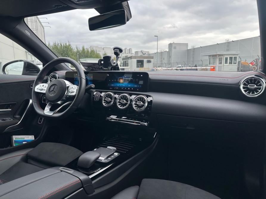 Mercedes-Benz CLA II (C118 X118) Москва  - изображение 15