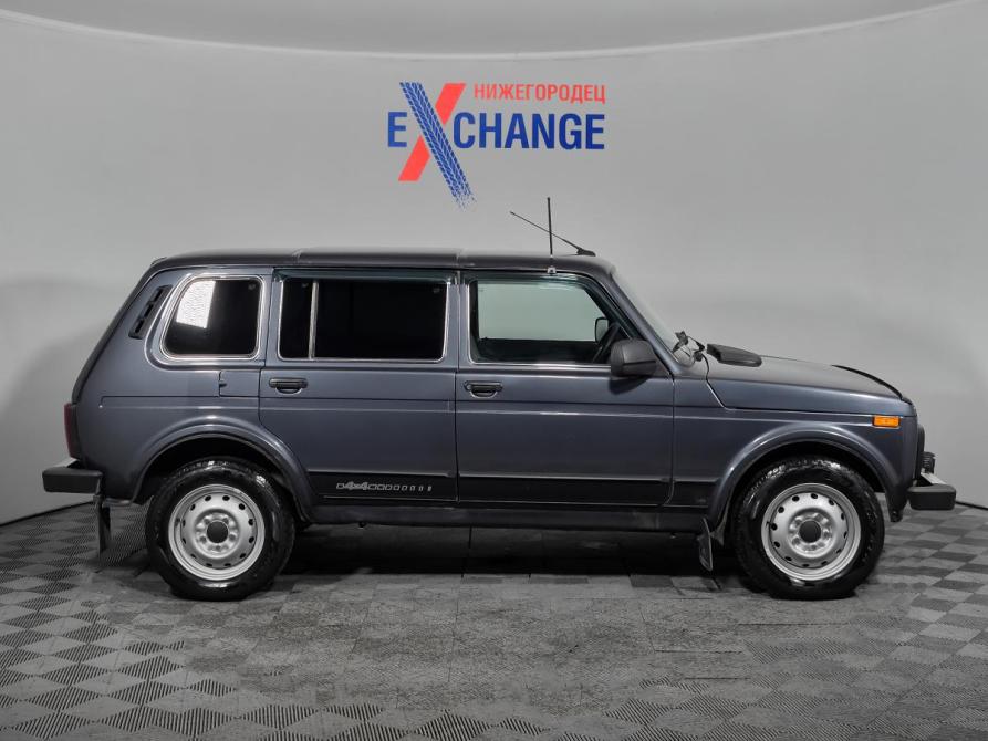 Lada (ВАЗ) 2131 (4x4) I Рестайлинг (2020) Нижний Новгород  - изображение 4