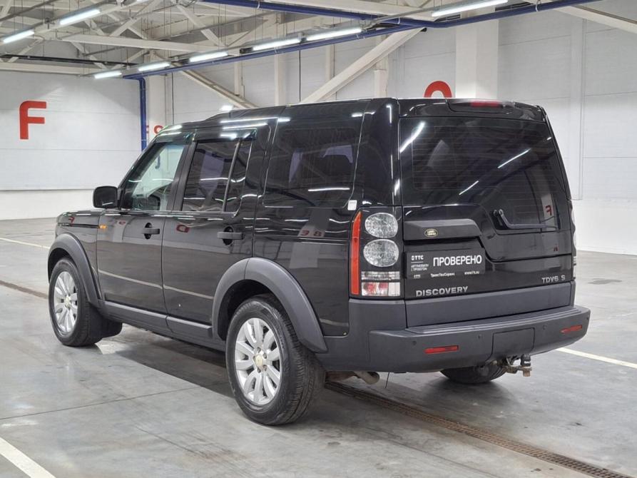 Land Rover Discovery III Казань  - изображение 8