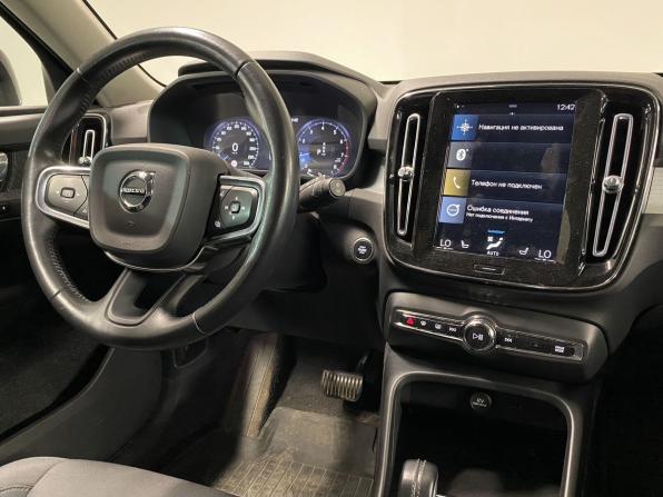 Volvo XC40 I с пробегом 2021 года, цена 2 390 000 рублей, 87796 км, внедорожник, Автокод Объявления