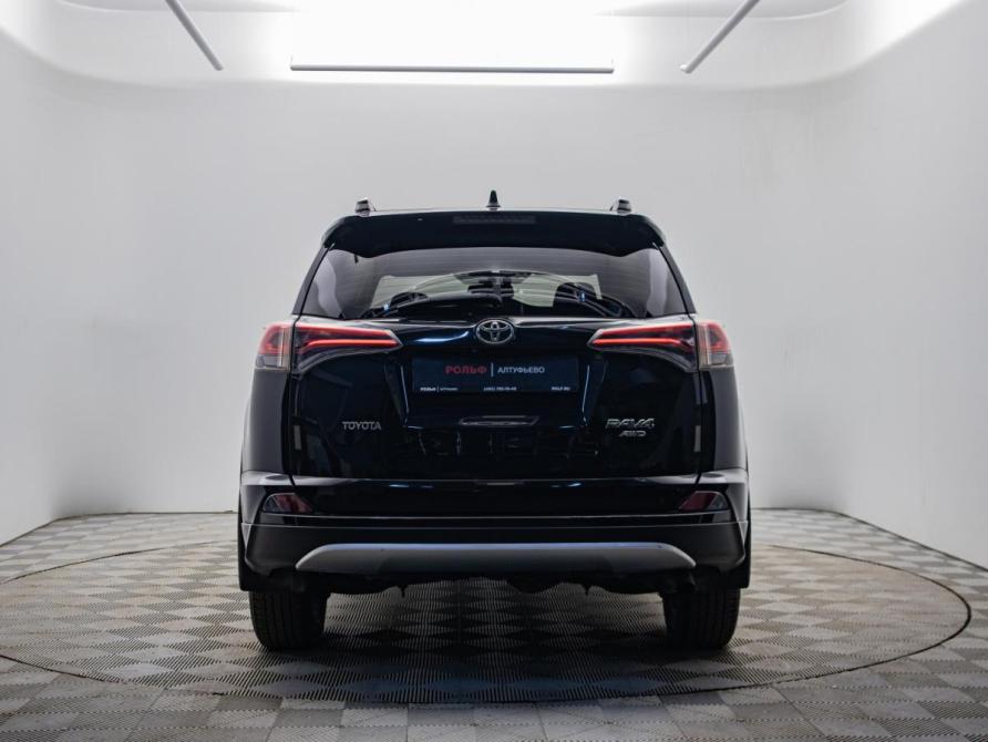 Toyota RAV4 IV (XA40) Рестайлинг Москва  - изображение 6