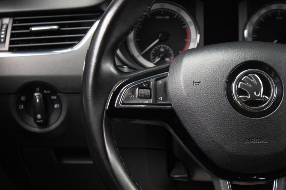 Skoda Octavia III (A7) Рестайлинг Оренбург  - изображение 12