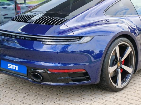 Porsche 911 VIII (992) с пробегом 2021 года, цена 13 999 000 рублей, 16175 км, купе, Автокод Объявления