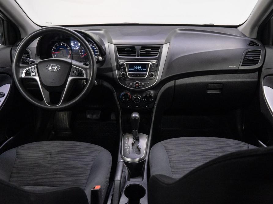 Hyundai Solaris I Рестайлинг Тюмень  - изображение 17