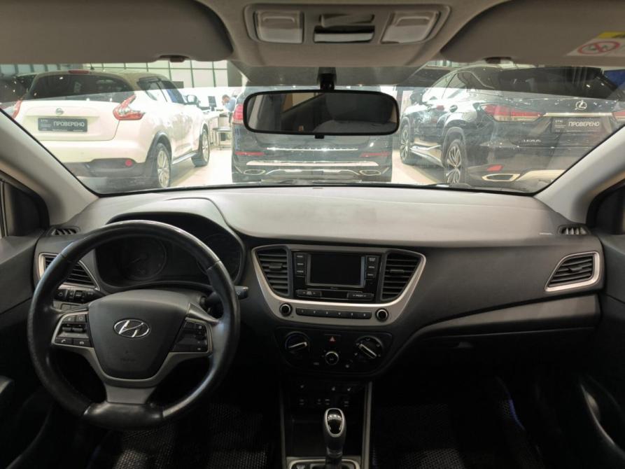 Hyundai Solaris II Казань  - изображение 17