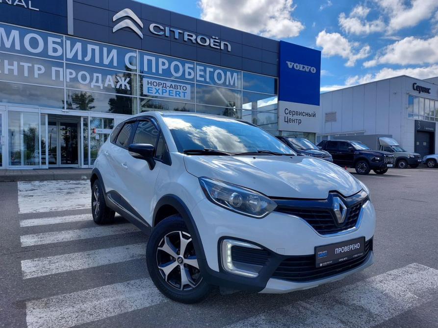 Renault Kaptur I Тверь  - изображение 1