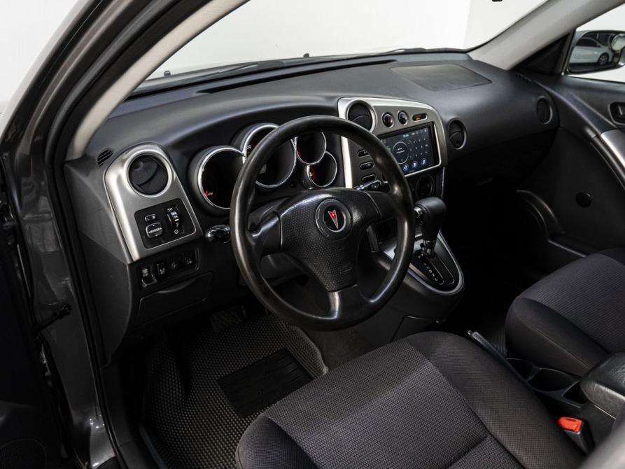 Pontiac Vibe I Рестайлинг Тюмень  - изображение 11