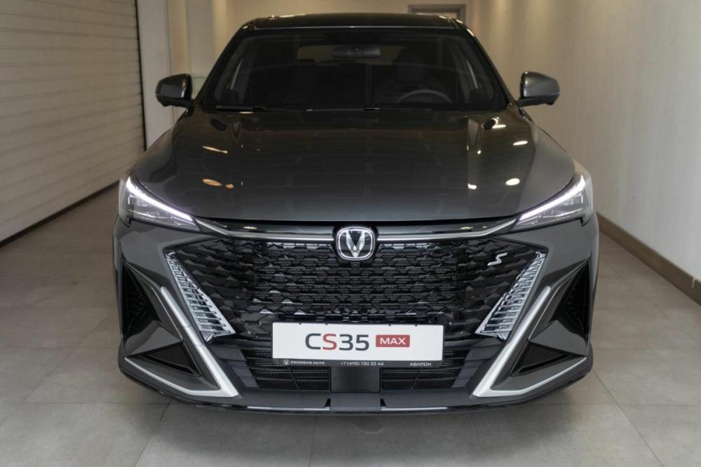 Changan CS35 Max Москва  - изображение 3