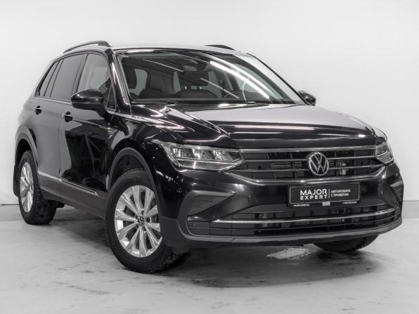 Volkswagen Tiguan II Рестайлинг с пробегом 2021 года, цена 3 040 000 рублей, 72227 км, внедорожник, Автокод Объявления