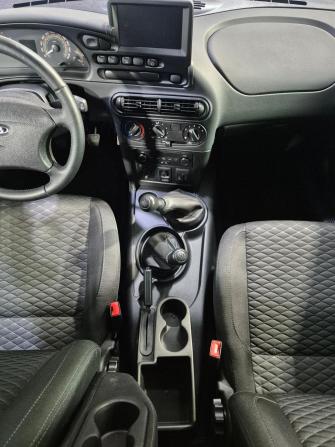 Lada (ВАЗ) Niva Travel I с пробегом 2024 года, цена 1 270 000 рублей, 11275 км, внедорожник, Автокод Объявления