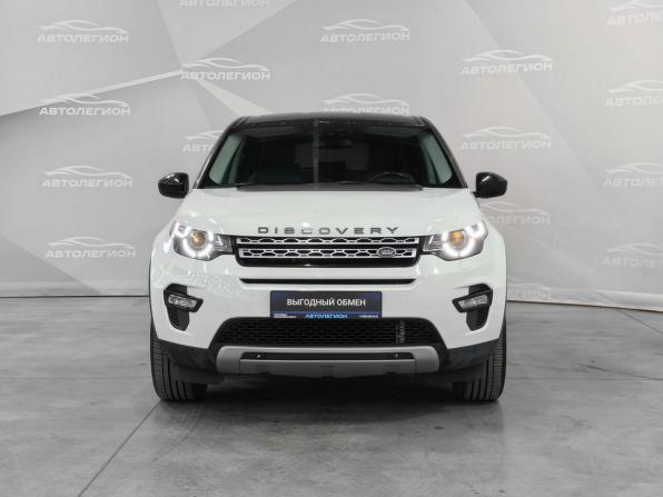 Land Rover Discovery Sport I с пробегом 2017 года, цена 2 230 000 рублей, 126816 км, внедорожник, Автокод Объявления