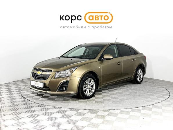 Chevrolet Cruze I Рестайлинг с пробегом 2013 года, цена 636 700 рублей, 171315 км, седан, Автокод Объявления
