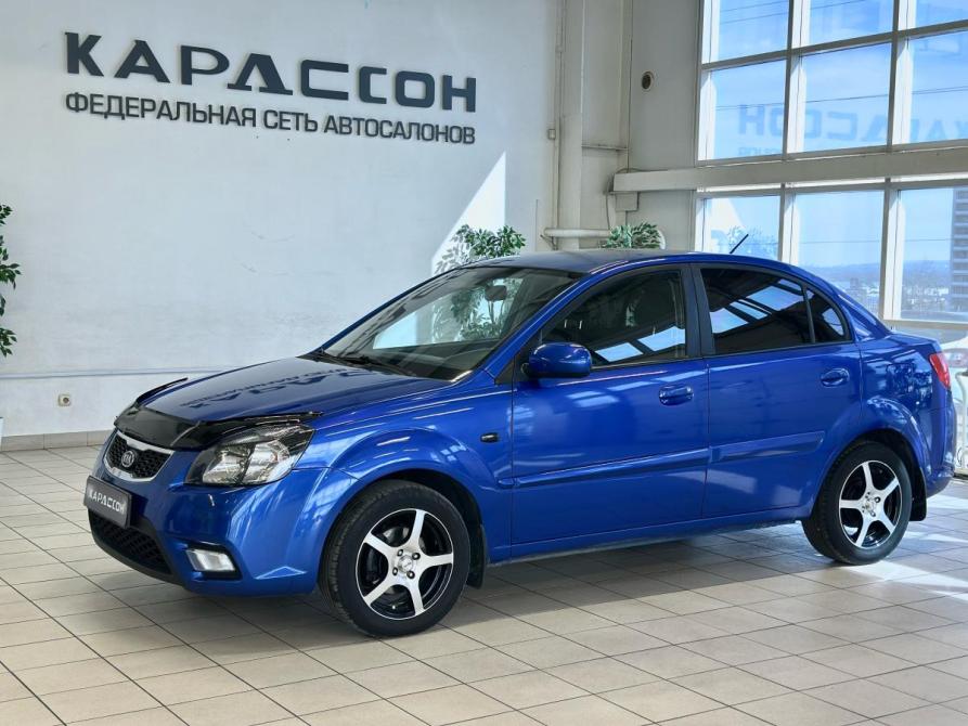 Kia Rio II Рестайлинг Волгоград  - изображение 1