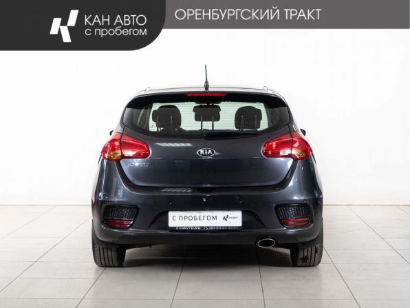 Kia Ceed II Рестайлинг с пробегом 2016 года, цена 1 206 000 рублей, 190000 км, хэтчбек, Автокод Объявления