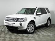 Land Rover Freelander II Рестайлинг 2 Санкт-Петербург  - изображение 21