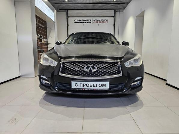 Infiniti Q50 I с пробегом 2015 года, цена 1 419 000 рублей, 238776 км, седан, Автокод Объявления