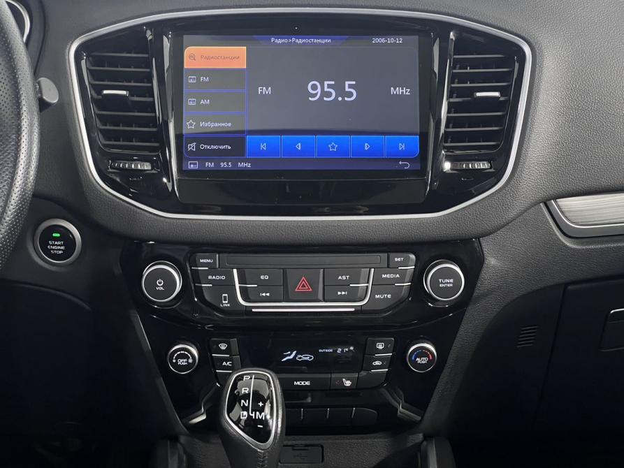 Geely Emgrand X7 I Рестайлинг 2 Калининград  - изображение 22
