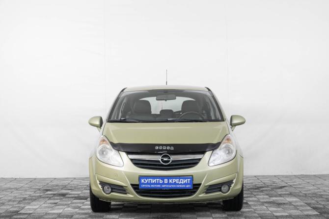 Opel Corsa D с пробегом 2007 года, цена 499 000 рублей, 193968 км, хэтчбек, Автокод Объявления