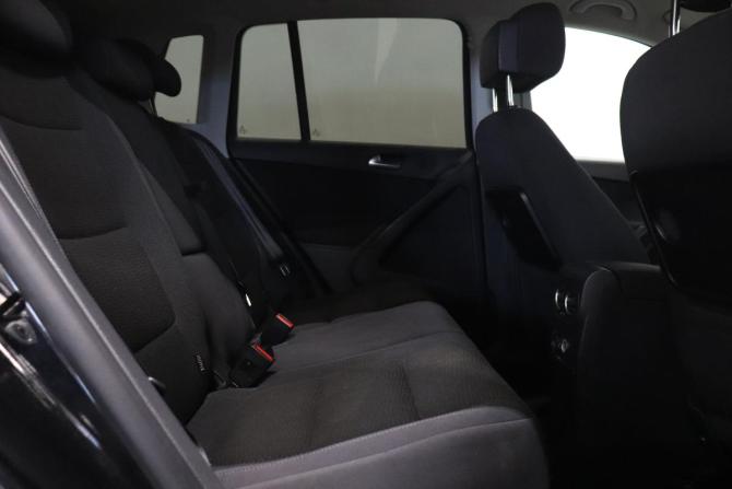 Volkswagen Tiguan I Рестайлинг с пробегом 2014 года, цена 1 376 000 рублей, 117704 км, внедорожник, Автокод Объявления